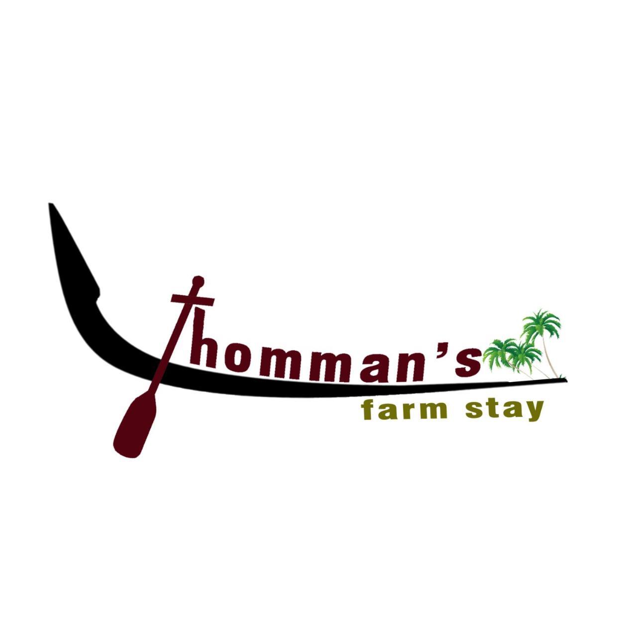 كوتايم Thomman'S Farm Stay المظهر الخارجي الصورة