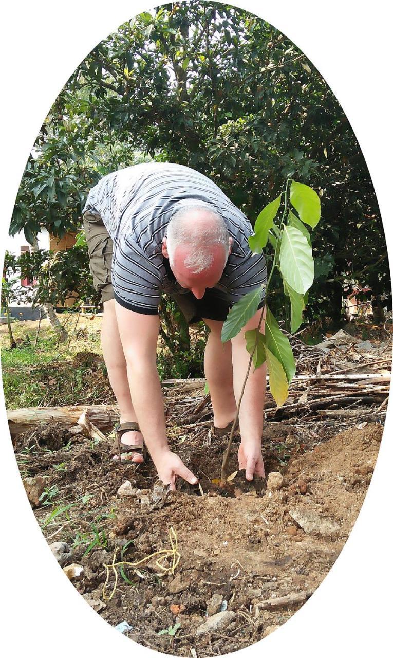 كوتايم Thomman'S Farm Stay المظهر الخارجي الصورة