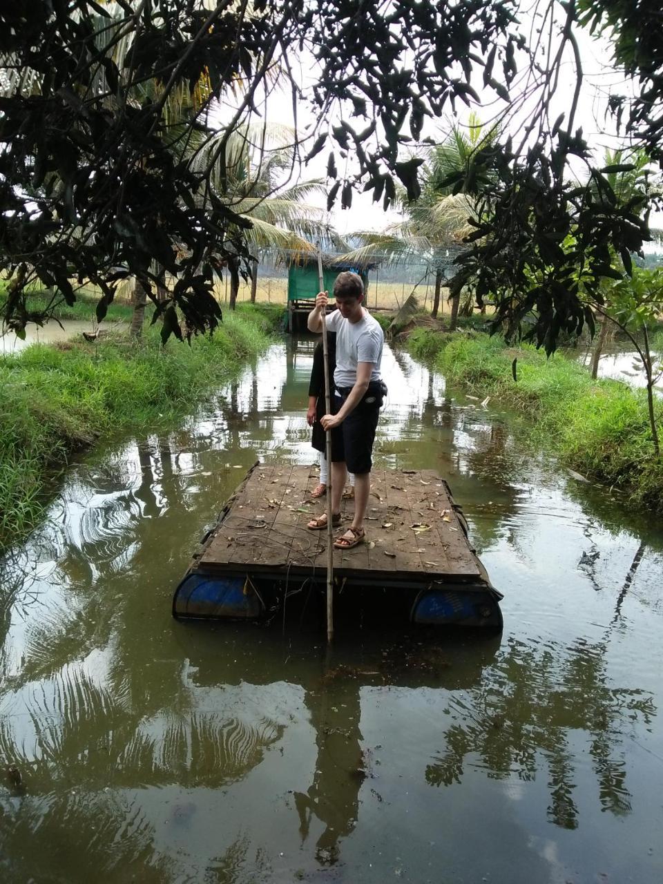 كوتايم Thomman'S Farm Stay المظهر الخارجي الصورة