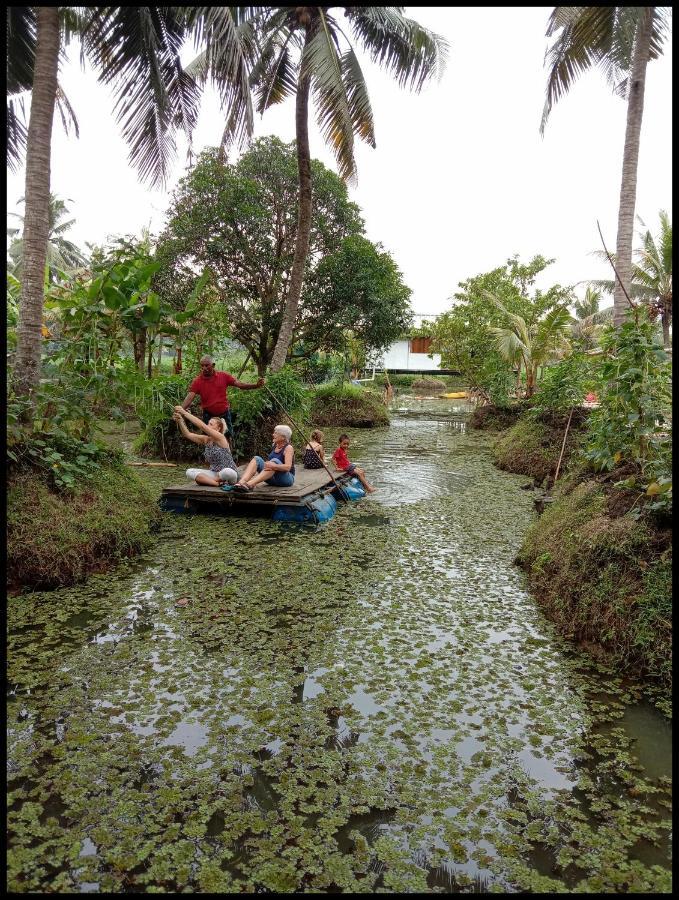 كوتايم Thomman'S Farm Stay المظهر الخارجي الصورة