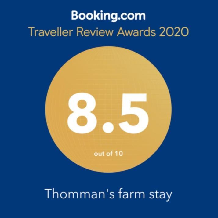 كوتايم Thomman'S Farm Stay المظهر الخارجي الصورة