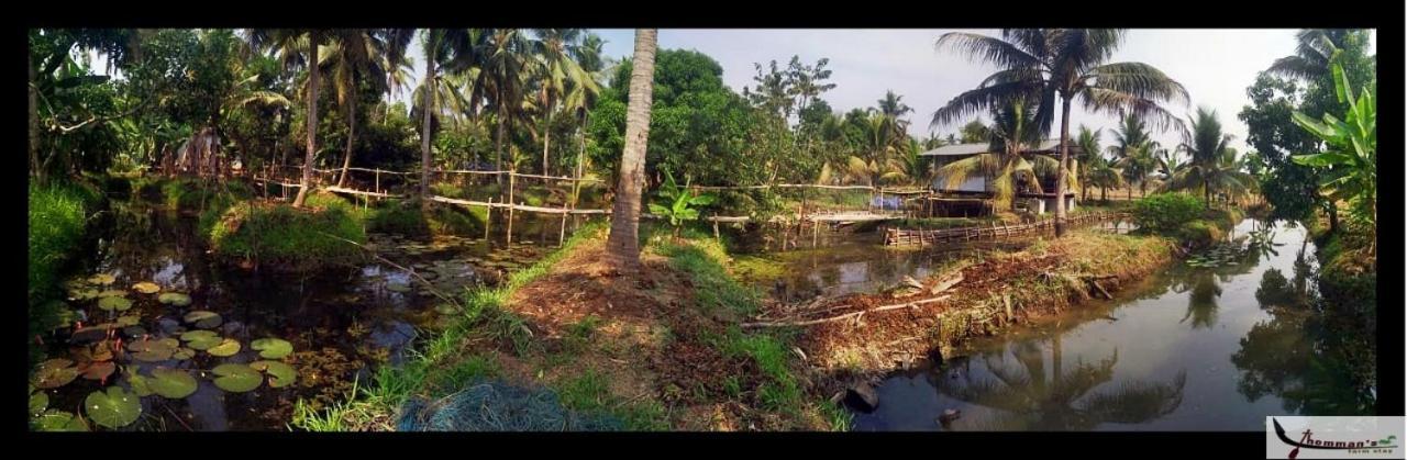 كوتايم Thomman'S Farm Stay المظهر الخارجي الصورة